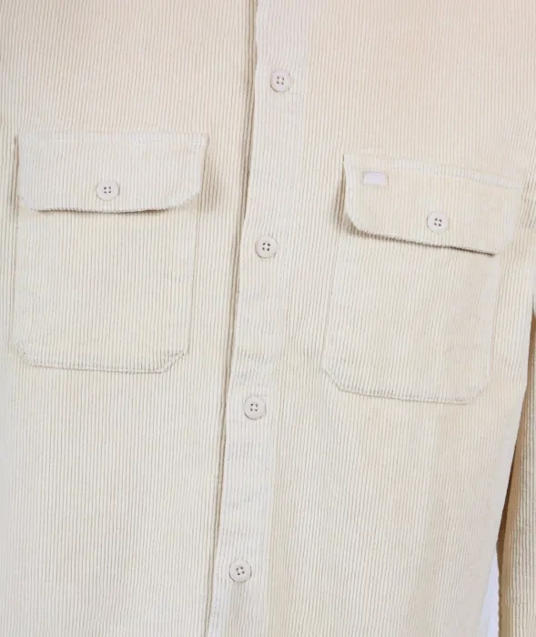Oxbow Hemd Overshirt CORD OXV932875